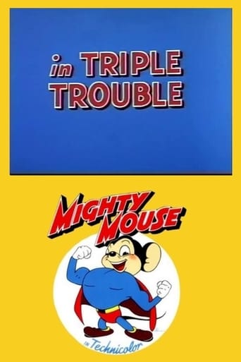 Poster of Triple Trouble