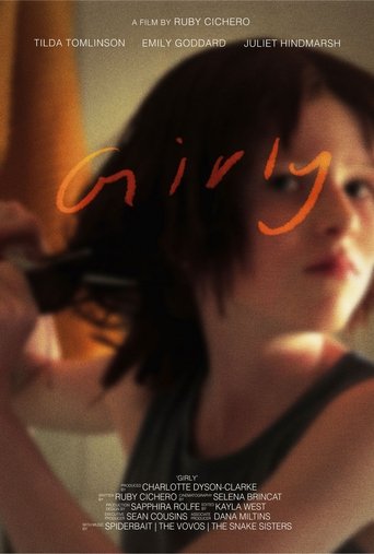 Poster of Girly