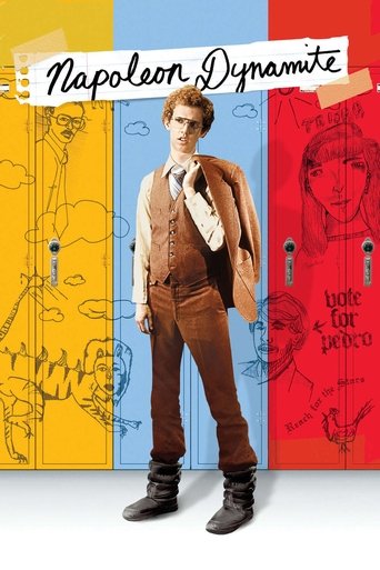 Poster of On Location Napoleon Dynamite