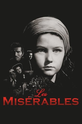 Poster of Les Miserables