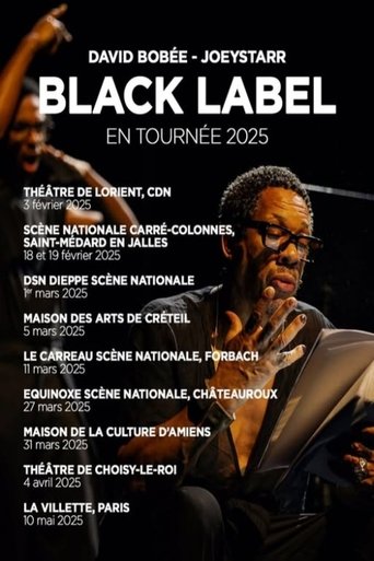 Poster of Black Label