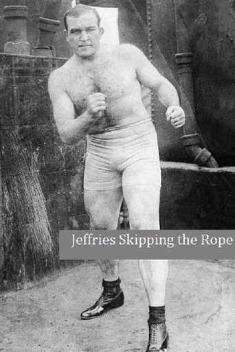 Poster of Jeffries Skipping the Rope