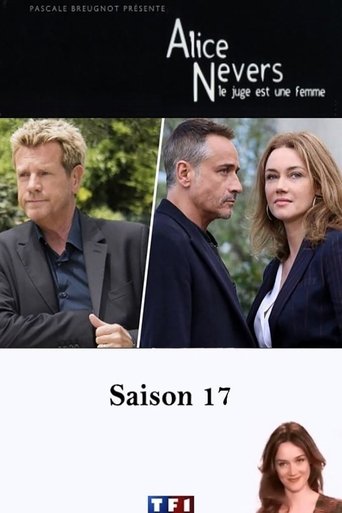 Portrait for Alice Nevers, le juge est une femme - Season 17