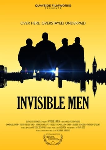 Poster of Invisible Men