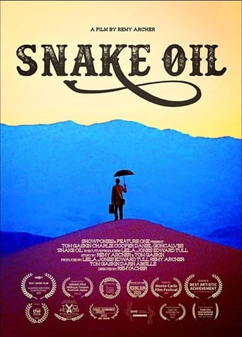 Poster of Snake Oil