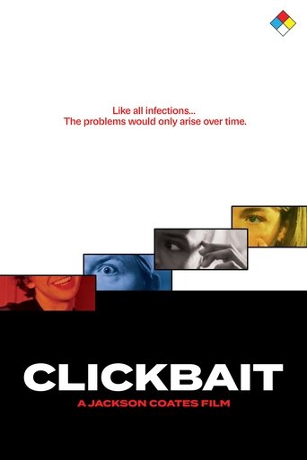 CLICKBAIT Poster of CLICKBAIT
