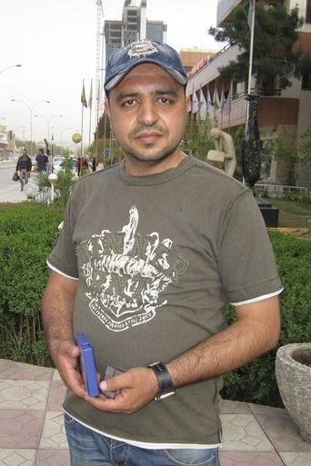 Portrait of Hawraz Fuaad