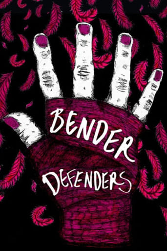 Poster of Bender Defenders