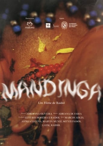 Poster of Mandinga