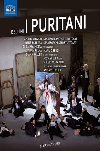 Poster of Bellini: I Puritani