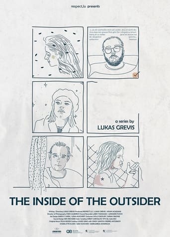 Poster of The Inside of the Outsider