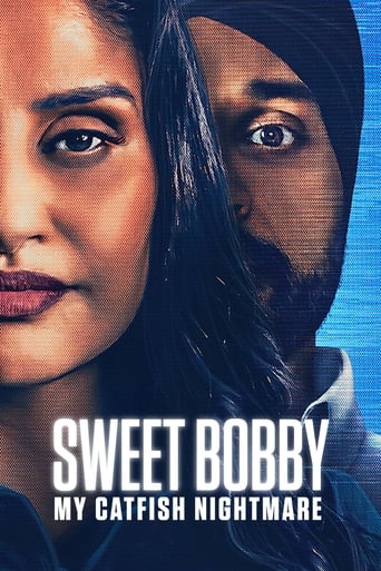 Poster of Sweet Bobby: My Catfish Nightmare