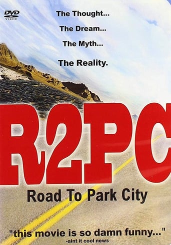 Poster of R2PC: Road to Park City