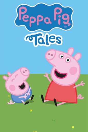 Poster of Peppa Pig Tales
