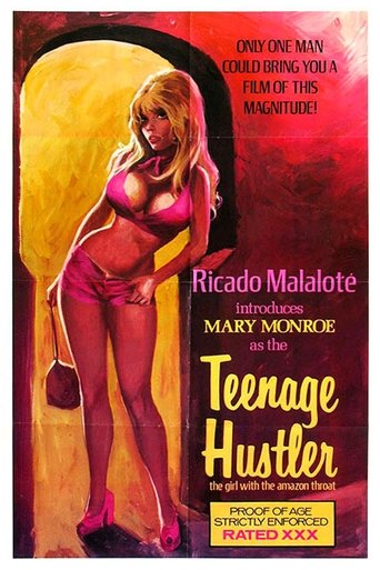 Poster of Teenage Hustler