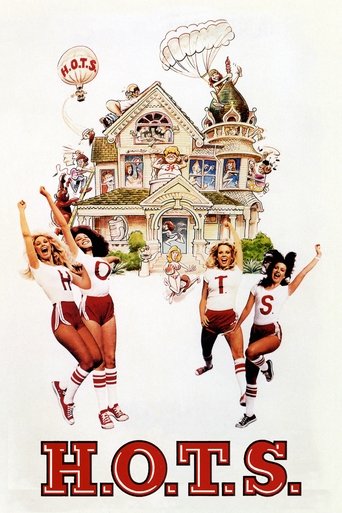Poster of H.O.T.S.