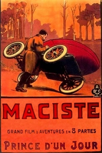 Poster of Maciste