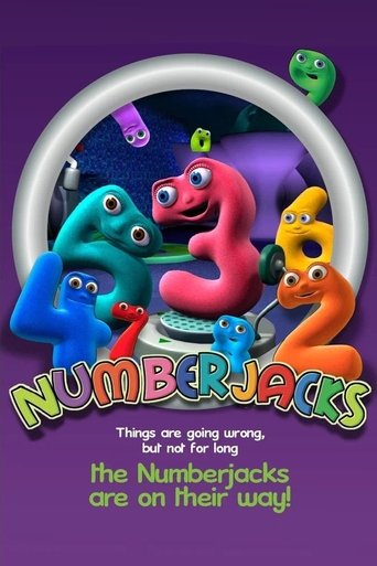 Poster of Numberjacks