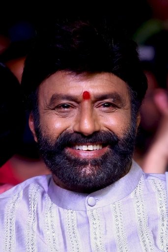 Portrait of Nandamuri Balakrishna