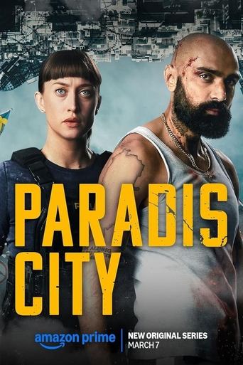 Poster of Paradis City