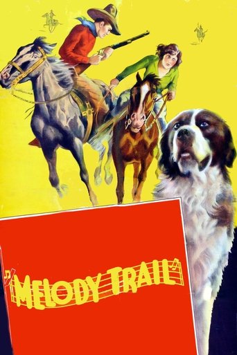 Poster of Melody Trail