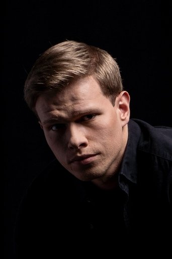 Portrait of Joris Zaliauskas