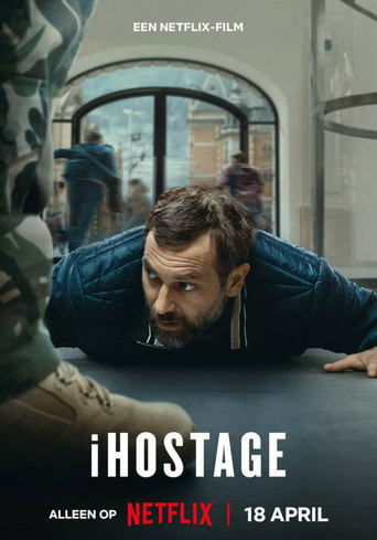 Poster of iHostage