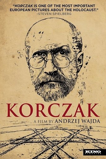 Korczak Poster of Korczak
