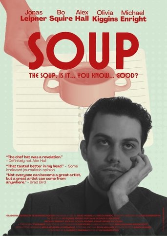 Poster of The Soup