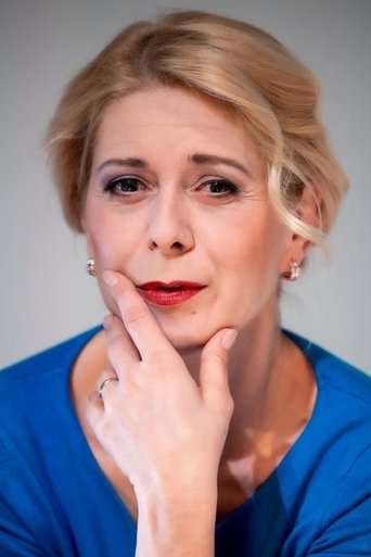 Portrait of Ülle Lichtfeldt