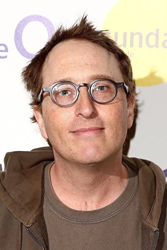 Portrait of Jon Ronson