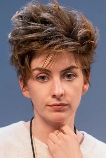Portrait of Zu Quirke