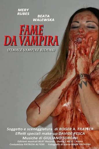 Poster of Vampire Hunger