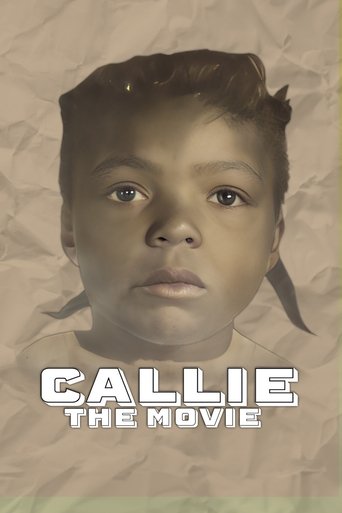 Poster of Callie the Movie