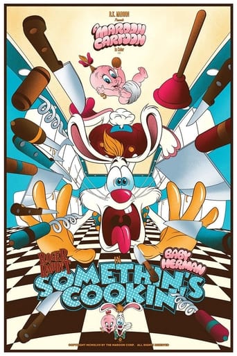 Poster of Somethin's Cookin'