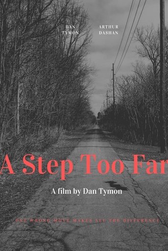 Poster of A Step Too Far