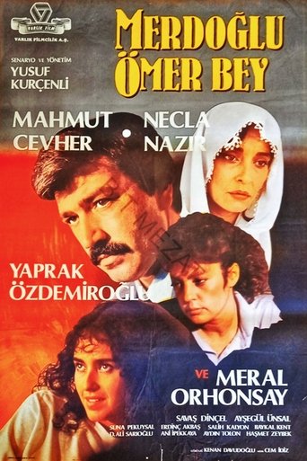 Poster of Merdoğlu Ömer Bey