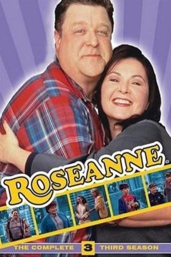 Portrait for Roseanne - Season 3