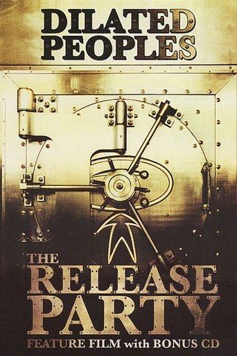 Poster of Dilated Peoples: The Release Party