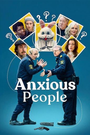 Poster of Anxious People