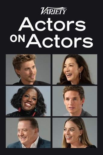 Poster of Variety Studio: Actors on Actors