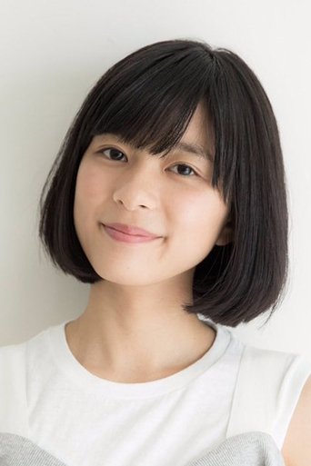 Portrait of Kyoko Yoshine