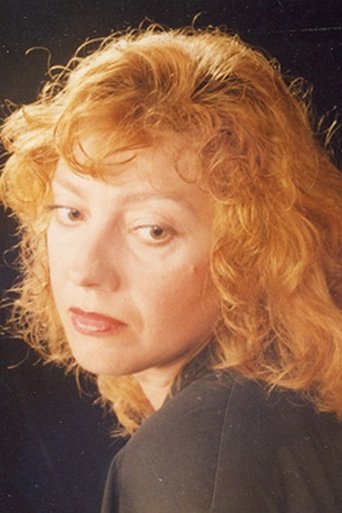 Portrait of Olga Tarasova