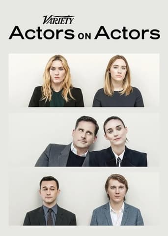 Portrait for Variety Studio: Actors on Actors - Film Actors on Actors (2015)