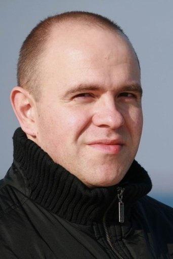 Portrait of Sergey Demchenko