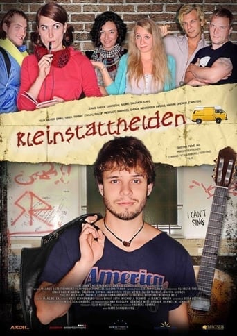 Poster of Kleinstatthelden