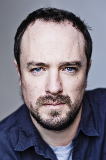 Portrait of Eoin Slattery