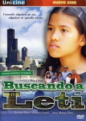 Poster of In Search of Leti