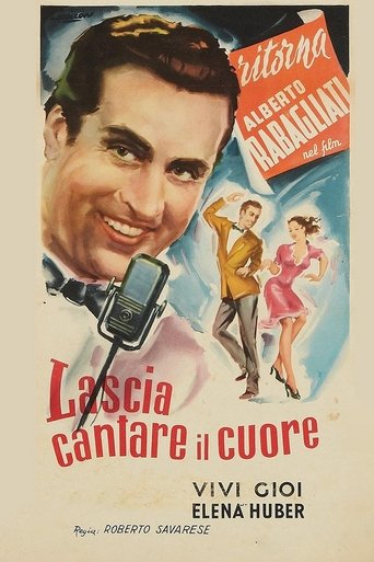 Poster of Lascia cantare il cuore