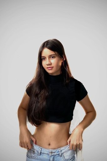 Portrait of Rafaela Vaz